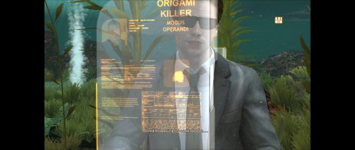 Screenshot of Heavy Rain