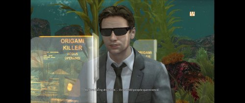 Screenshot of Heavy Rain