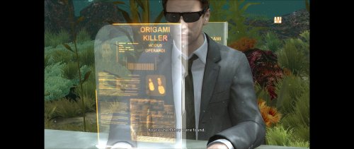Screenshot of Heavy Rain