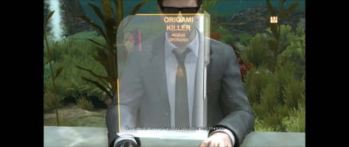 Screenshot of Heavy Rain