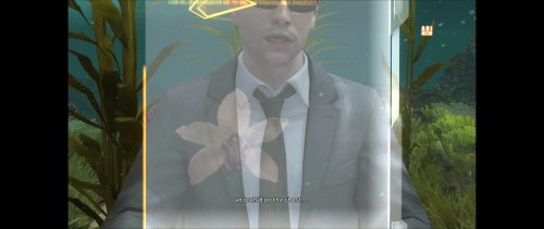 Screenshot of Heavy Rain