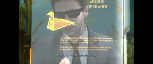 Screenshot of Heavy Rain