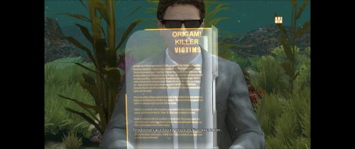 Screenshot of Heavy Rain