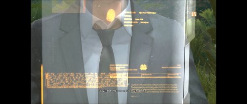 Screenshot of Heavy Rain