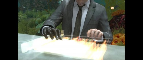 Screenshot of Heavy Rain