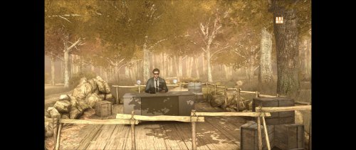 Screenshot of Heavy Rain