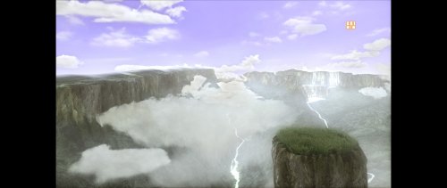 Screenshot of Heavy Rain