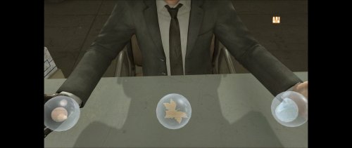 Screenshot of Heavy Rain
