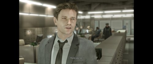 Screenshot of Heavy Rain