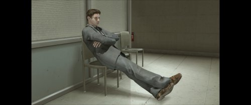 Screenshot of Heavy Rain