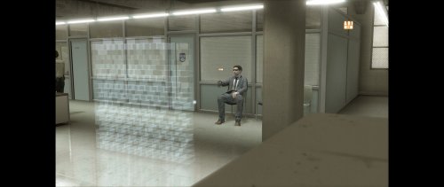 Screenshot of Heavy Rain