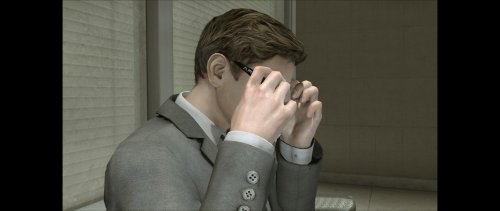 Screenshot of Heavy Rain