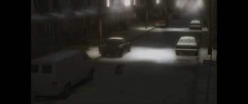 Screenshot of Heavy Rain
