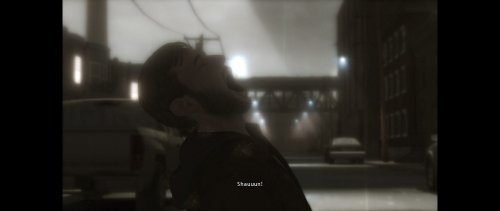 Screenshot of Heavy Rain