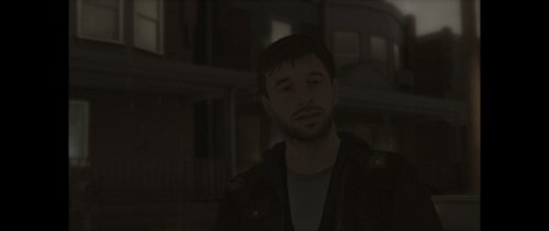 Screenshot of Heavy Rain