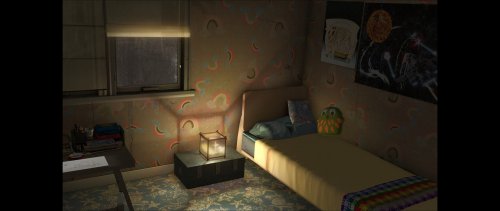 Screenshot of Heavy Rain