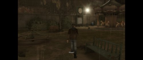 Screenshot of Heavy Rain