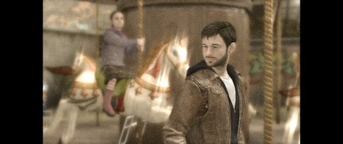 Screenshot of Heavy Rain