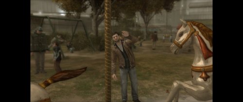 Screenshot of Heavy Rain