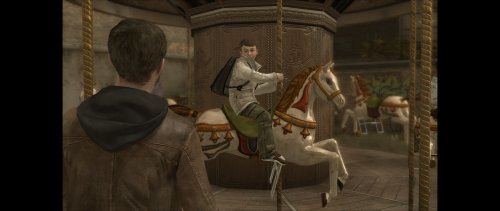 Screenshot of Heavy Rain