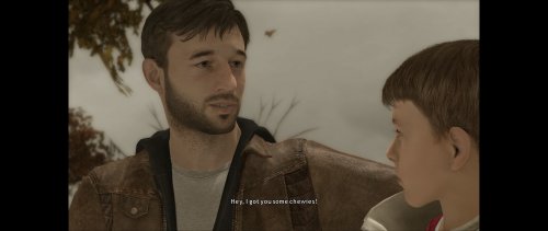 Screenshot of Heavy Rain