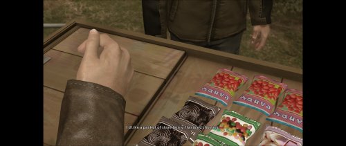 Screenshot of Heavy Rain