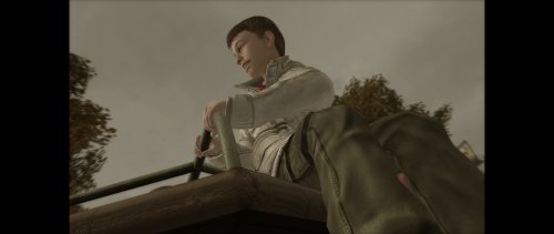 Screenshot of Heavy Rain