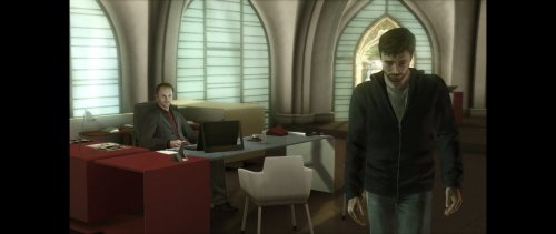 Screenshot of Heavy Rain