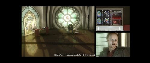 Screenshot of Heavy Rain