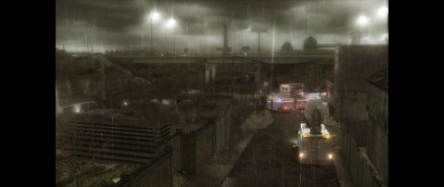 Screenshot of Heavy Rain