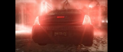 Screenshot of Heavy Rain