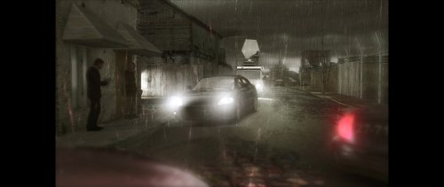 Screenshot of Heavy Rain