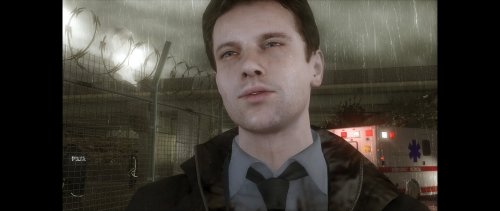 Screenshot of Heavy Rain
