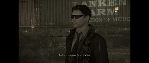 Screenshot of Heavy Rain
