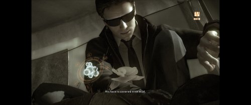 Screenshot of Heavy Rain