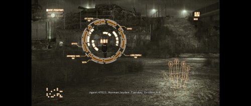 Screenshot of Heavy Rain