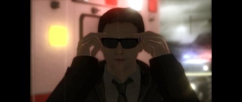 Screenshot of Heavy Rain
