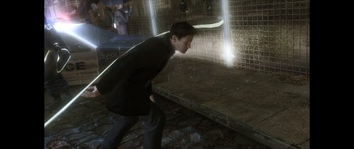 Screenshot of Heavy Rain