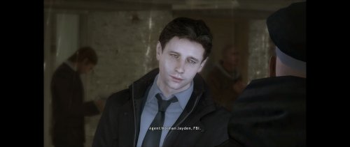 Screenshot of Heavy Rain