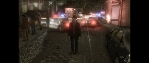 Screenshot of Heavy Rain