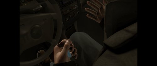 Screenshot of Heavy Rain