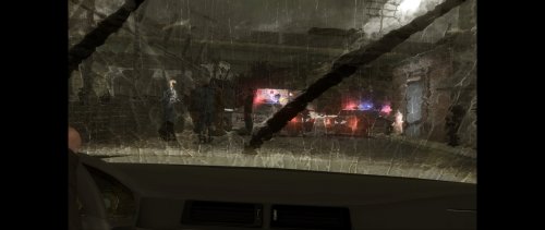 Screenshot of Heavy Rain