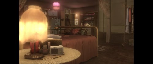 Screenshot of Heavy Rain