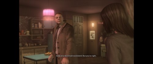 Screenshot of Heavy Rain