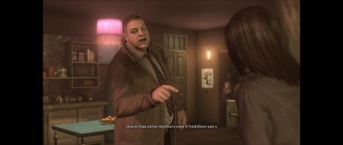 Screenshot of Heavy Rain