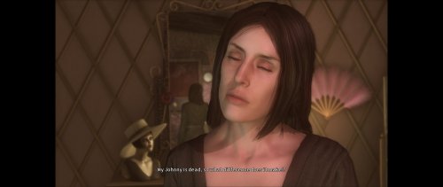 Screenshot of Heavy Rain