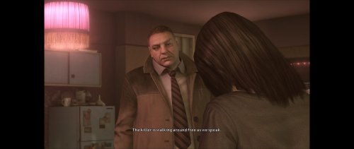 Screenshot of Heavy Rain