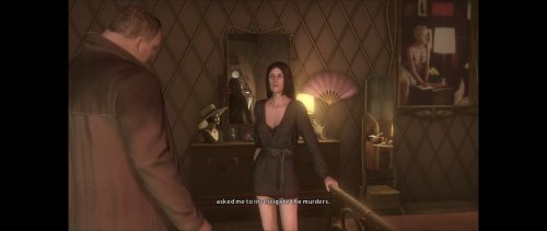 Screenshot of Heavy Rain