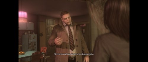 Screenshot of Heavy Rain