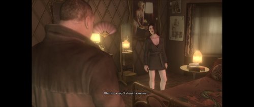 Screenshot of Heavy Rain